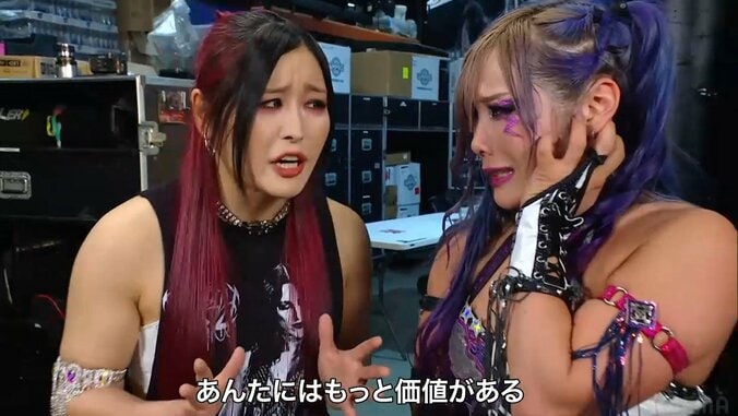 「病んじゃう」米マットで奮闘する日本人女子スーパースターに精神崩壊の危機 心配の声殺到 元仲間も心配顔 5枚目