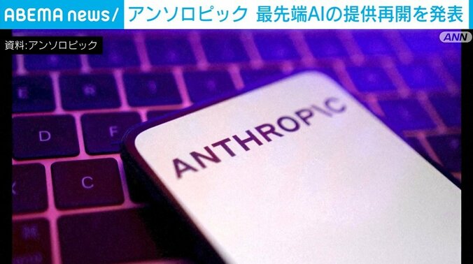 アンソロピック