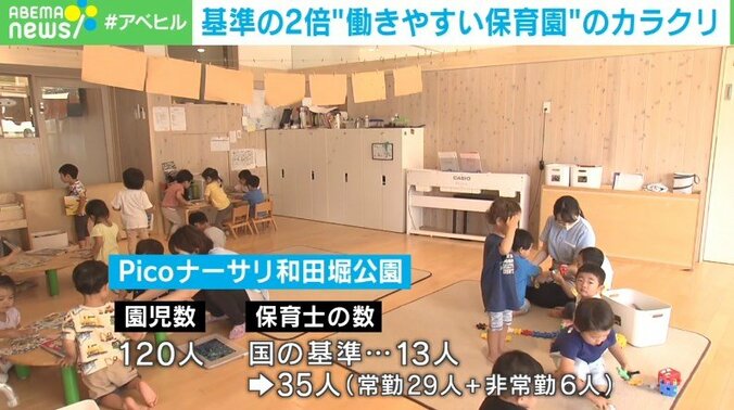 保育士の応募が殺到 “働きやすい保育園”が挑む「業界全体の課題を解決するための環境づくり」 3枚目