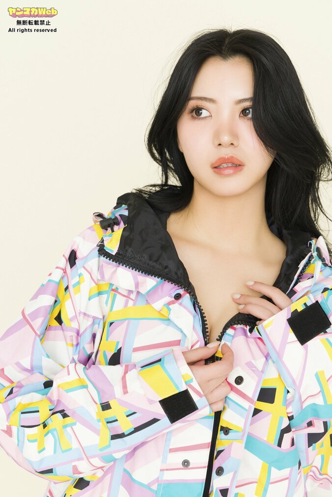 ヤンマガアザーっす！：筒井結愛