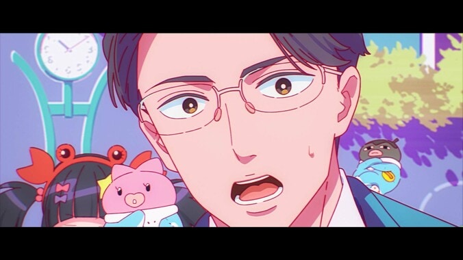 アニメ映画『GROTESQQQUE』より『エリィアンズ』予告映像解禁！劇伴アーティスト情報も発表 3枚目