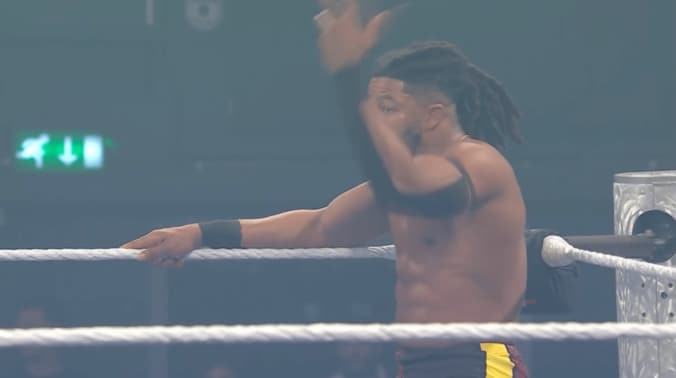 観客を煽るトリック