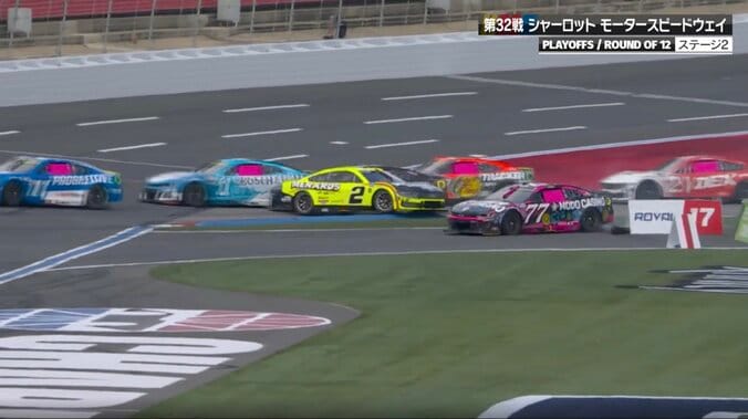 シボレーは「まるでわざとやっているかのよう」 王座争うフォードを「撃墜」次世代の“暴れん坊”に批判 3枚目