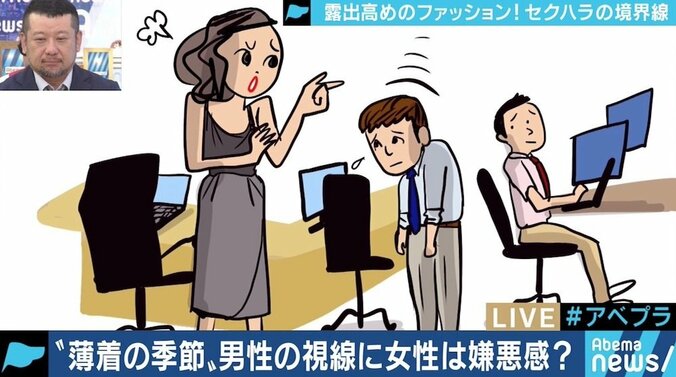 “女性の肌露出や薄着”見るだけでセクハラなのか!? “ビキニ軍団”サイバージャパンダンサーズの見解は？ 3枚目