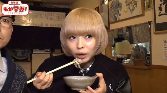 最上もが　ファンに「恋人作ったら？」と心配され、“スキャンダル”を起こすと宣言 1枚目