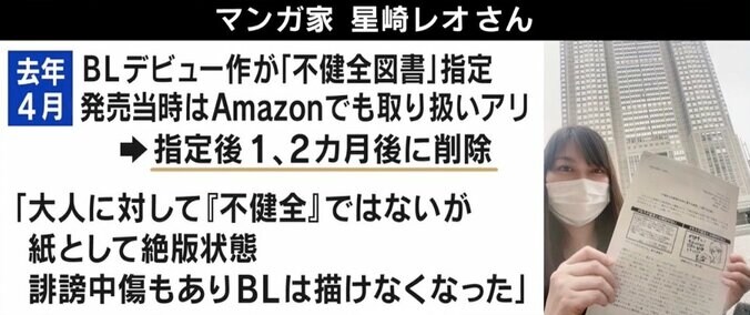 『はじめの一歩』作者・森川ジョージ氏「マンガいじめだ」 都の“不健全図書”制度の課題は？ 3枚目