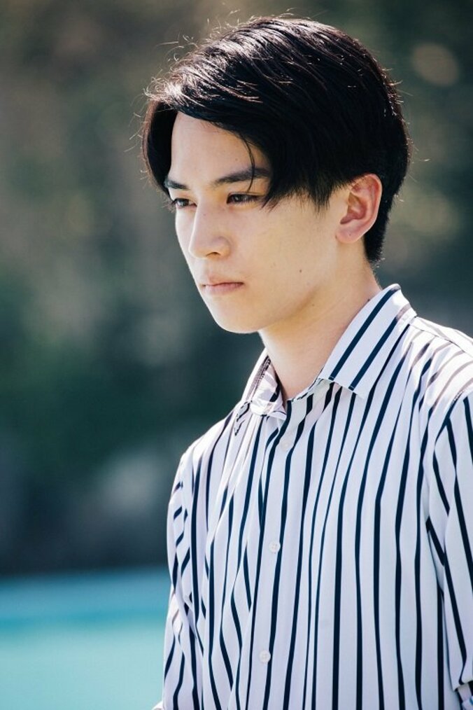 最強モテ男・ルイの恋の行方は…？俳優女優たちが演技ではない本気の告白『ドラ恋～Kissing the tears away～』act.12 5枚目