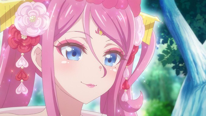 [Photos/Images] A Noble Who Wants a Hair Ornament Has Memories of Another World... Anime 