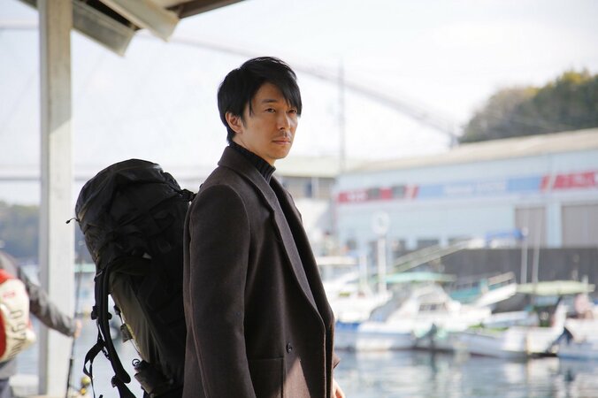 阪本順治監督が語る俳優・稲垣吾郎の魅力　『半世界』インタビュー 4枚目