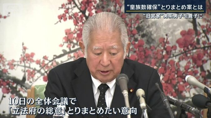 立法府の総意