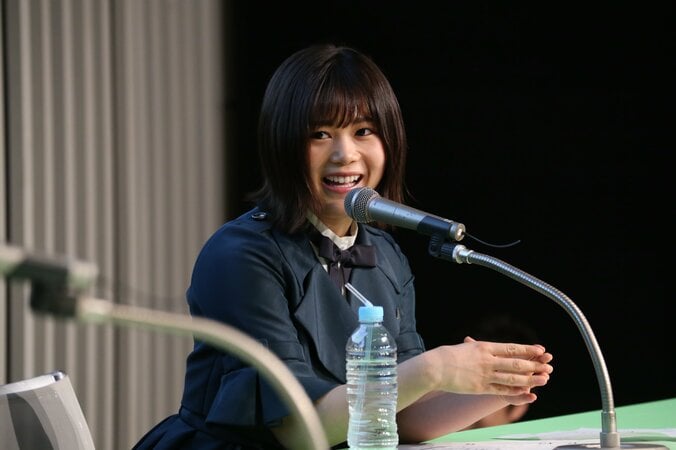 長濱ねる、豪華すぎる番組ノベルティグッズを提案「星空にかけてプラネタリウムとか」 7枚目