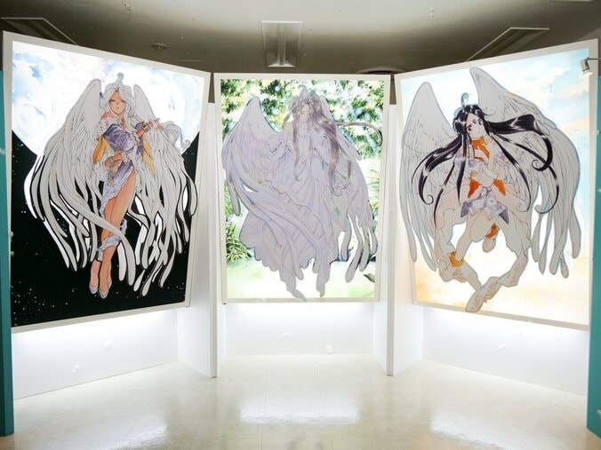 【写真・画像】原画とともに豪華連載作品の歩みを振り返る！「アフタヌーン40周年展」レポート　4枚目