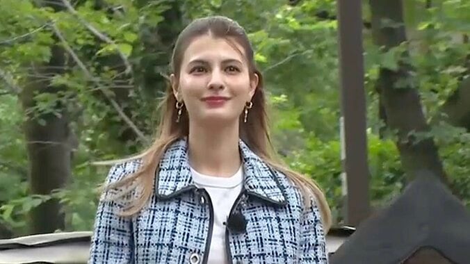 【写真・画像】ぱーてぃーちゃん信子、マギーに「マジよろ！」 まさかの共演で“異色2S”＆意外な共通点で意気投合「芸能界になかなかいない」　1枚目