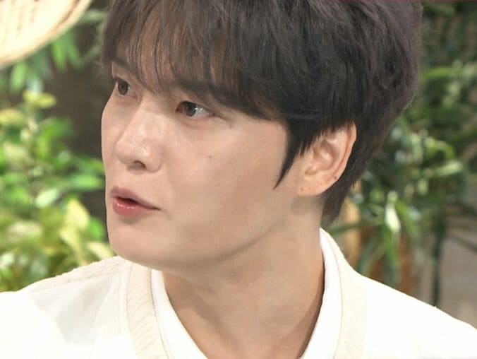 【写真・画像】ジェジュン、浮気された過去「相手も芸能人」「パパラッチに撮られて…」山里衝撃　1枚目