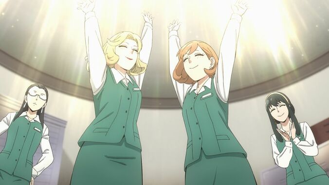 【写真・画像】アニメ『SPY×FAMILY』12月6日(土)放送の第47話「オースティンの苦悩/フツーの飲み会」場面カット解禁 4枚目