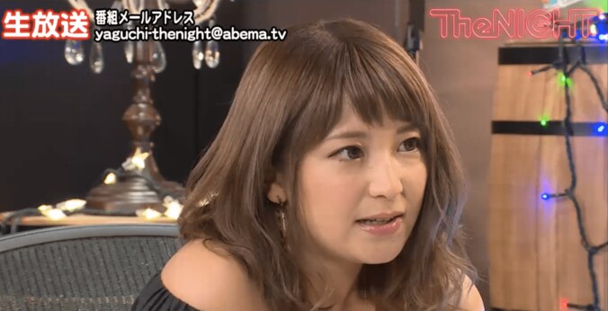 「私のおっぱいの形とか語られてた」矢口真里が明かした“温泉での恥ずかしい体験”が話題に 1枚目