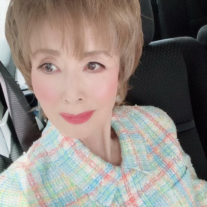  小柳ルミ子、約25年前に購入し1度も着たことのない『CHANEL』の品「可愛いでしょ」 