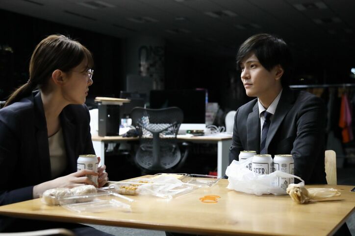 会社の打ち上げをサボり2人きりに…「帰りたくない」ドS上司に“獣化”した後輩女子のリアルすぎる夜