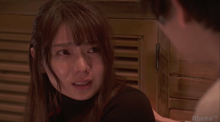 星野(古川雄輝)の子どもを妊娠…都合のいい女・りさ(森カンナ)が泣き叫ぶ!切ない修羅場に反響