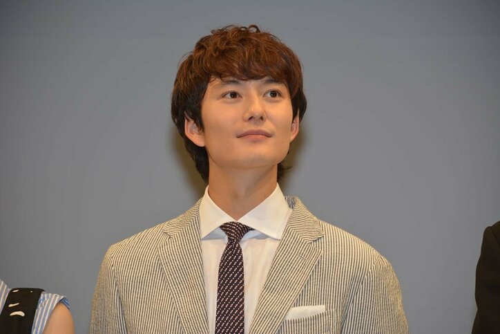 岡田将生、父親との関係性を語る「男と男はいろいろある」 鉄拳の同名漫画を映画化『家族のはなし』沖縄国際映画祭