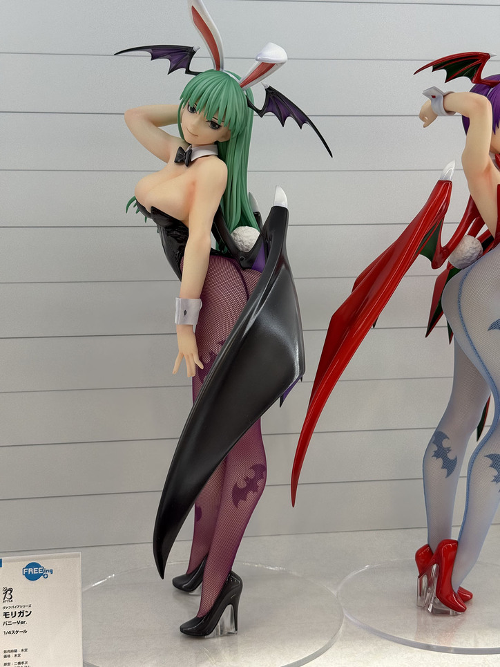 【写真・画像】『アズレン』大鳳や『超かぐや姫！』がお目見え！「グッドスマイルフェス2026 東京」展示フィギュアフォトレポート　39枚目
