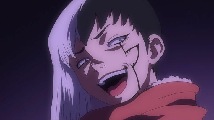 アニメ「Ｄｒ．ＳＴＯＮＥ」司軍の監視役・ほむら（CV：豊崎愛生）を捕獲せよ！第2話あらすじ＆先行カット解禁