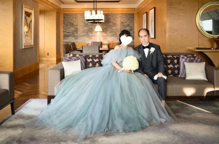  トレエン斎藤、約5年越しの結婚式を挙げたことを報告「式場の方々の提案も何個かお断りして」 