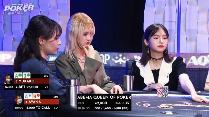 【映像】「顔面偏差値高すぎ」美女が大胆プレー