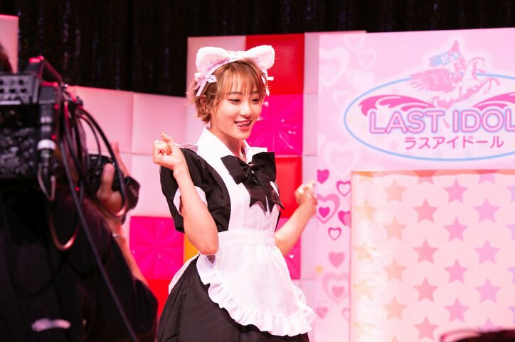 霜降り明星・せいや「ラストアイドル」のご主人様に! “ツンデレメイド”からビンタも?
