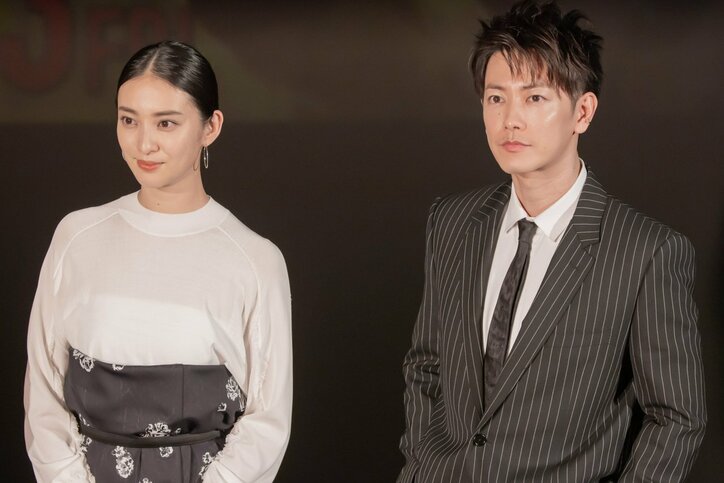 佐藤健、『るろうに剣心』IMAX上映で新田真剣佑の美しい顔に興奮「まつげが2メートルぐらいあった」