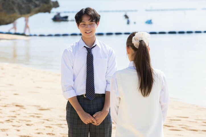 高1美女・もか「中途半端な気持ちで付き合うことができない」かいゆうは想い届かず『今日好き』向日葵編最終回