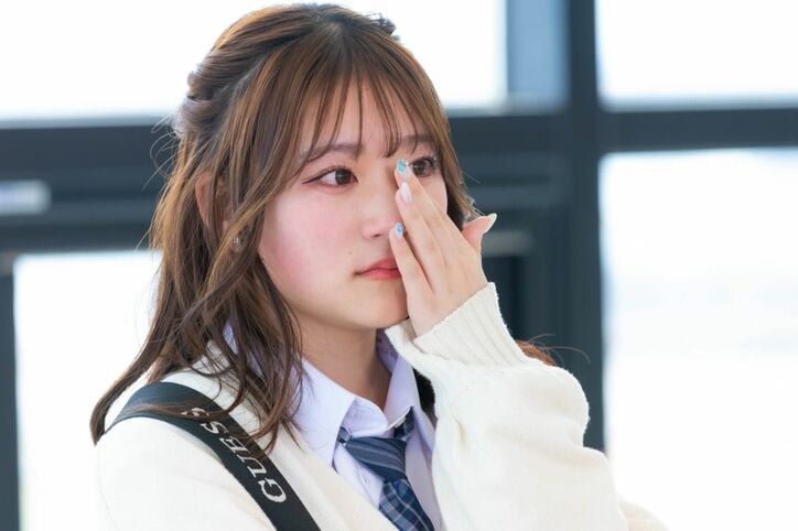 告白された人数23人の高1モテ女子、突然の失恋に涙…一途な片思いが実らず「好きでしたってことを伝えたかった」『今日好き』チュンムン編第4話