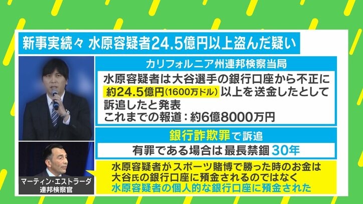 【写真・画像】アメリカでは司法取引ではなく有罪答弁取引？ 量刑のガイドラインとは？ 水原容疑者の「今後」をカリフォルニア州弁護士に聞く　1枚目