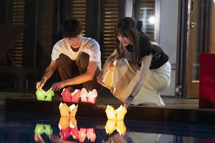 「絶対告白行く」気になる男子に宣言されるも高3モテ女子が突然涙「どうしたらいいのかわからない」『今日好き』ダナン編第4話