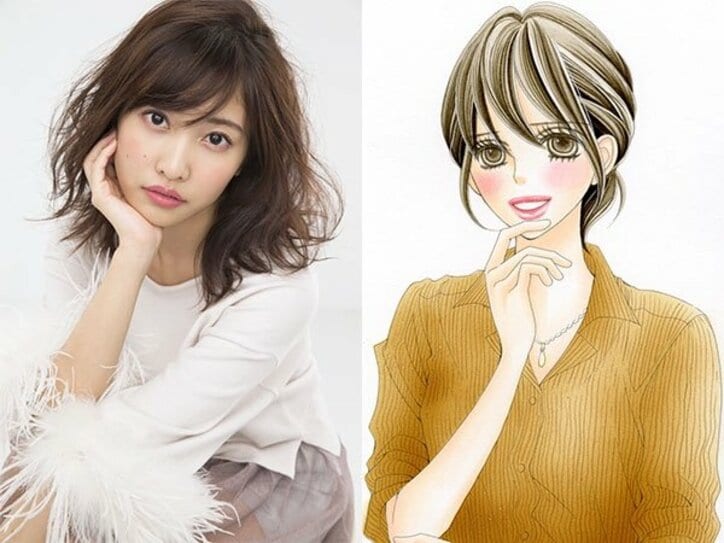 馬場ふみか・佐野ひなこ・久松郁実がダメ男たちをぶった切る！『深夜のダメ恋図鑑』が実写ドラマ化