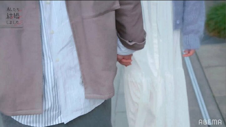 浅香航大、妻・トリンドル玲奈と大阪で手つなぎデート！仕事終わりにサプライズ訪問『私たち結婚しました2』第4話