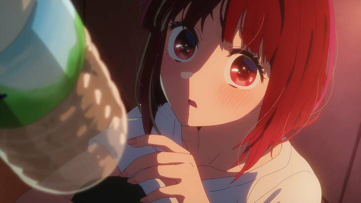 アニメ「【推しの子】」MEMちょの秘密とは…第9話先行カット&あらすじ公開