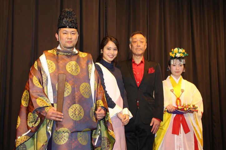 広瀬アリス、舞台挨拶でウトウト？「椅子がすごくフワフワしていて…」