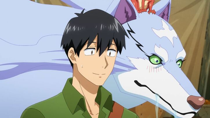 [Photos/Images] Mukoda se lance dans une négociation de gemmes avec la Guilde des Marchands ! Synopsis & premières images de l'épisode 19 de Ton Suki 2 ! 2nd