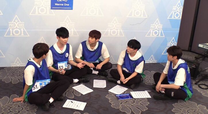 『PRODUCE X 101』ラップやダンス、ボーカルとポジション争いで番狂わせ！？白熱のパフォーマンスに大熱狂の前半戦