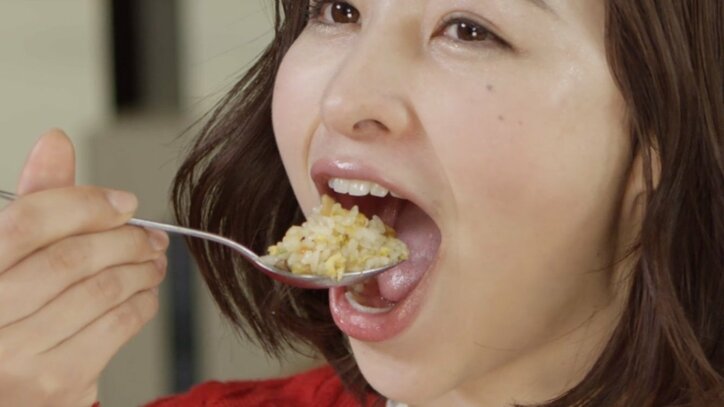 メシテロリスト・廣岡沙恵「中華料理を爆食いしチャイナ」　絶品中華料理に舌鼓