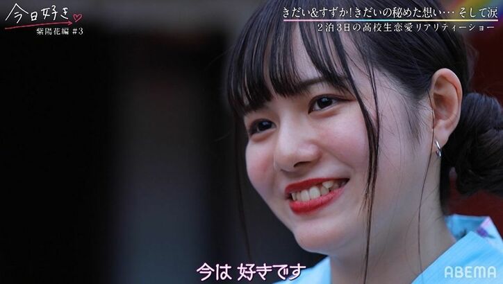 ほぼ両想いだったきだい＆すずかに一体何が…？「好きかどうかわからなくなった」『今日好き』紫陽花編第3話