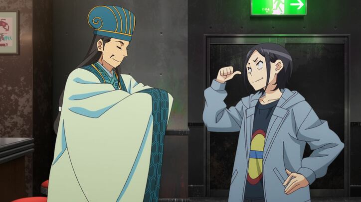 アニメ『パリピ孔明』英子とＫＡＢＥが挑む次のステージ！第10話先行カット・あらすじ公開