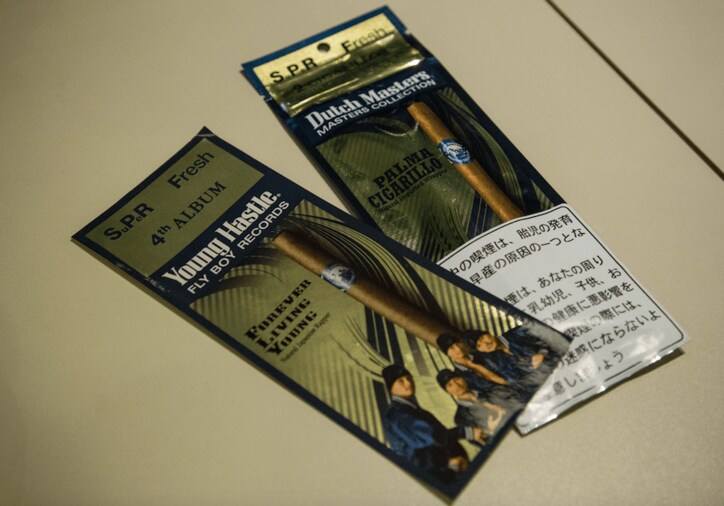 【YOUNG HASTLEインタビュー】仲間＝SQUADとの結束をますます強めたハスバム四枚目（後編）