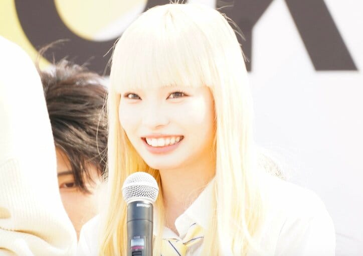 【写真・画像】『今日好き』付き合いたて“はるねね”カップルのサプライズ登場に観客大興奮！「東京ドリームパーク」オープン記念イベントで番組ファンと“貴重な触れ合い”　6枚目