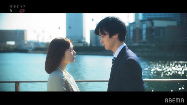 絶対バレてはいけない禁断の関係…人気女優とアイドル俳優が涙にまみれた濃厚キス