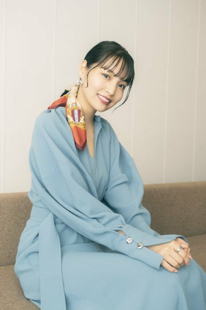 『ドラ恋』久保乃々花、20歳の京典和玖のギャップに驚き「真面目で芯が通っていて、圧倒的な包容力」