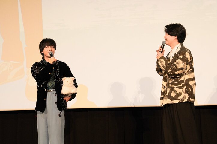[Photos/Images] Report on the Advance Screening Event for "The Summer Hikaru Died" Featuring Cast & Director: Reflections on Visual Beauty and the Challenges of the Mie Dialect 2nd