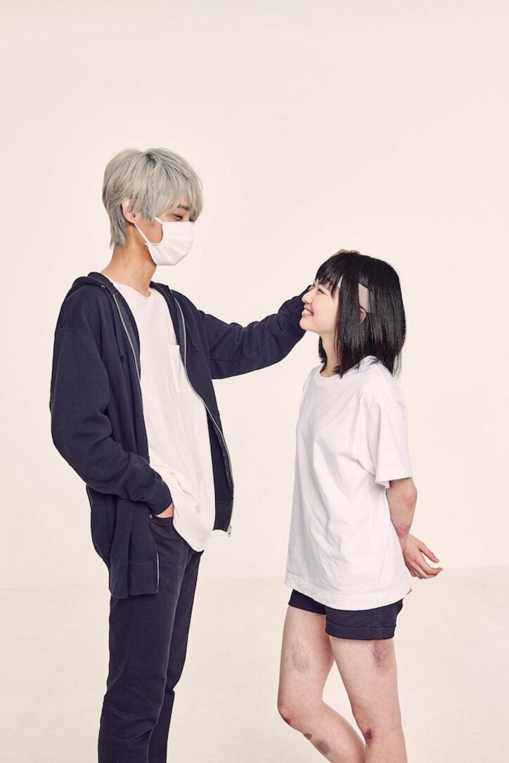 人気コミック『幸色のワンルーム』が実写化!山田杏奈&上杉柊平が“原作キャラ完全再現”で難役に挑む