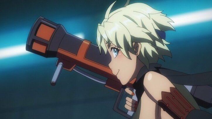 アニメ「神田川JET GIRLS」第4話先行カット&あらすじ解禁 絶体絶命のピンチに追い込まれる凛とミサ…!